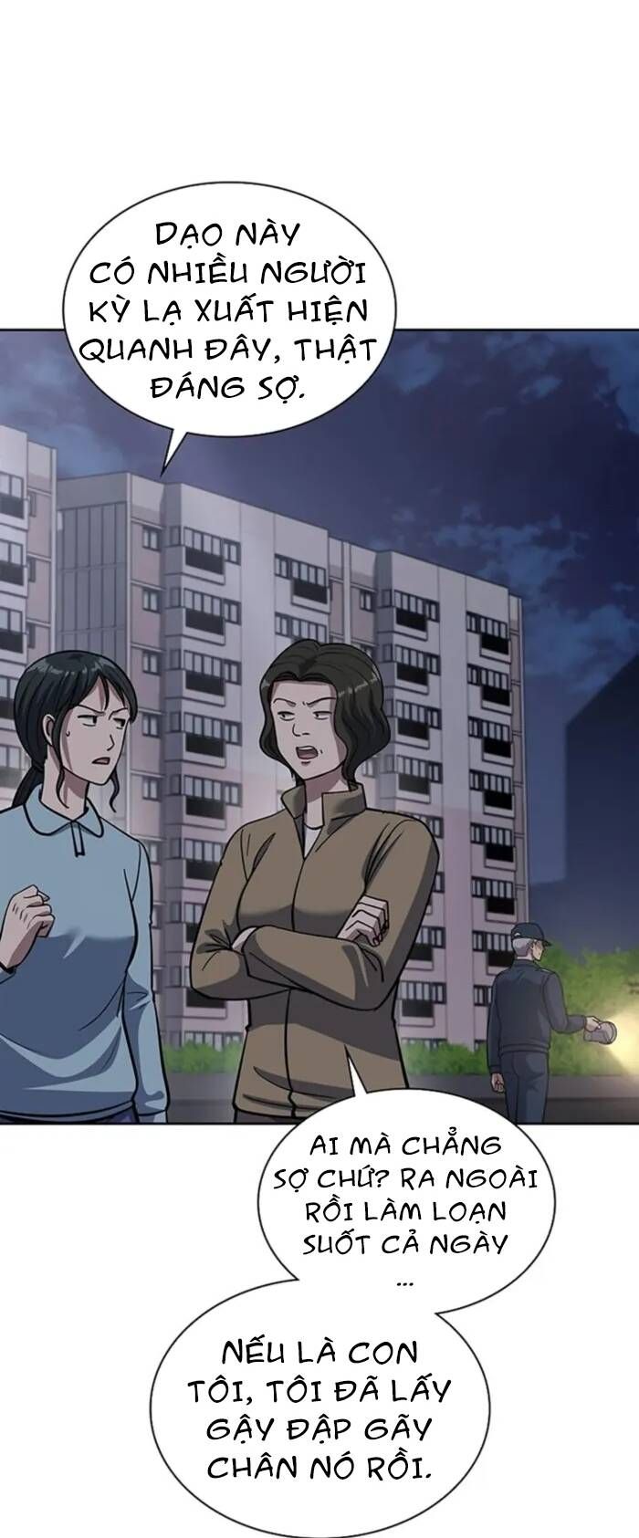 đọc truyện Cảnh Sát Thiên Tài Chuyển Sinh Chương 74 ảnh 75 tại Thiên Thai Truyện