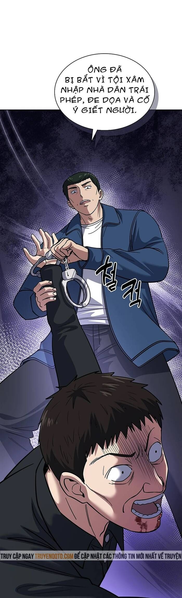 đọc truyện Cảnh Sát Thiên Tài Chuyển Sinh Chương 75 ảnh 63 tại Thiên Thai Truyện