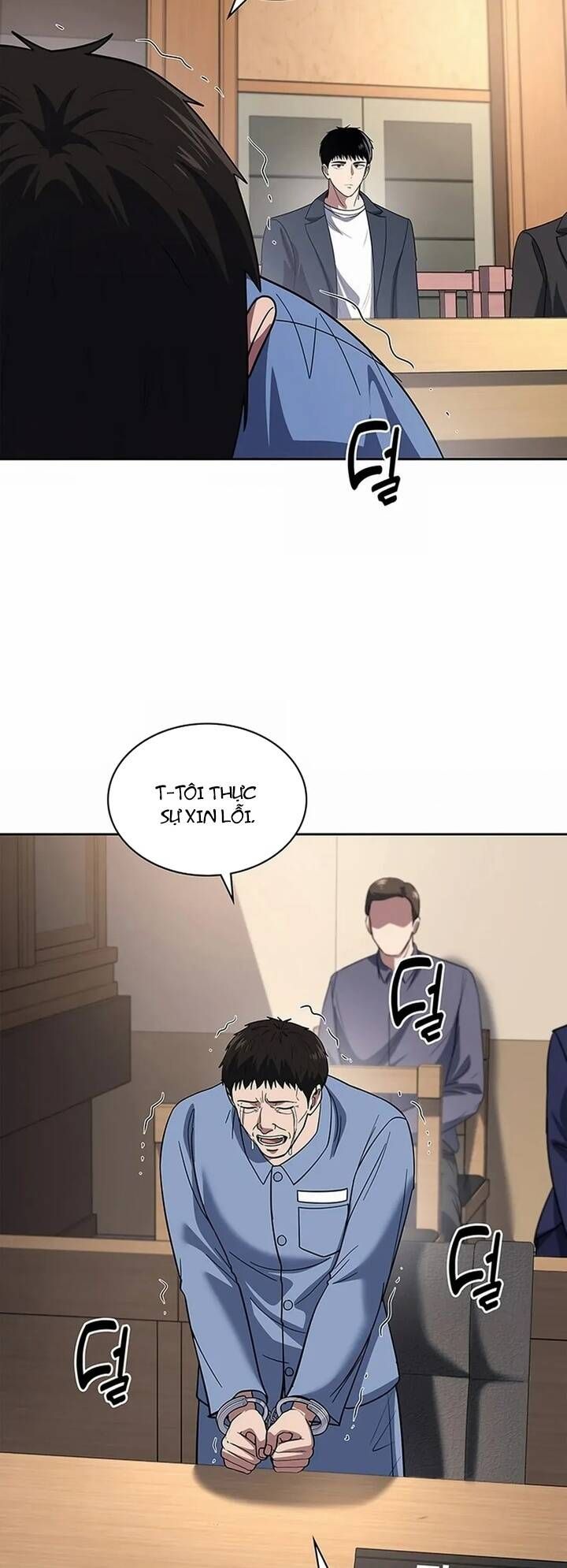 đọc truyện Cảnh Sát Thiên Tài Chuyển Sinh Chương 76 ảnh 17 tại Thiên Thai Truyện