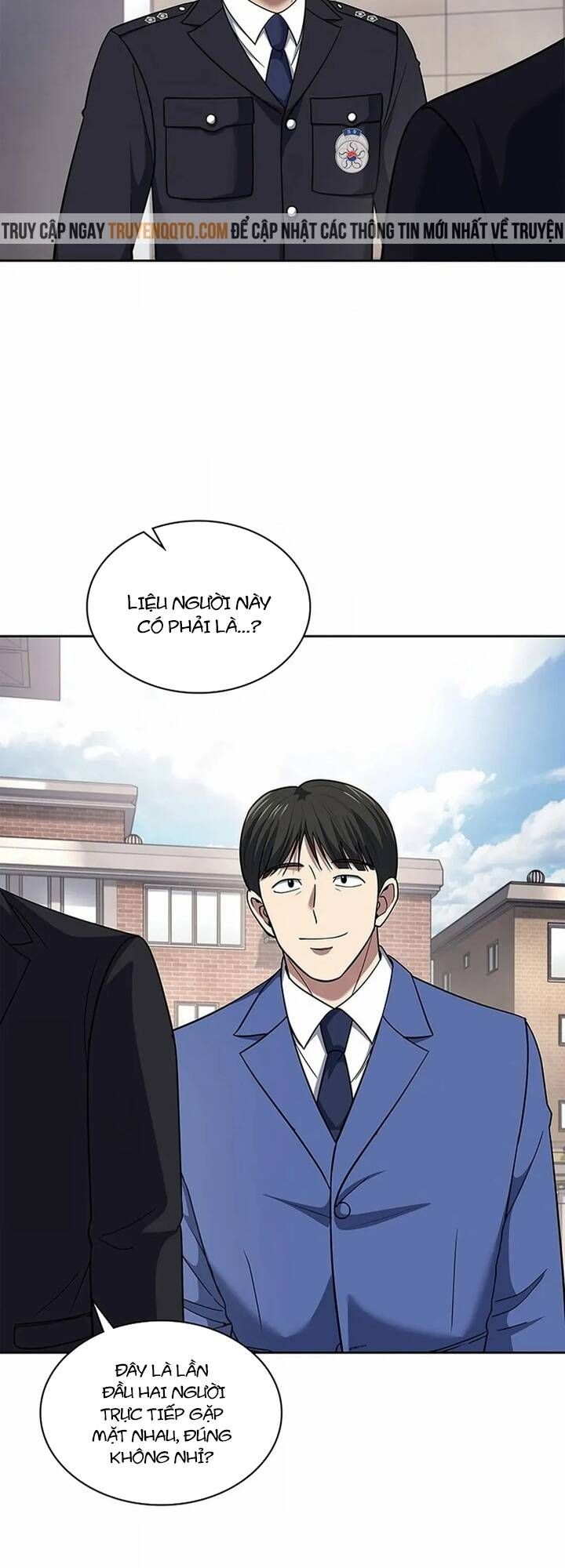 đọc truyện Cảnh Sát Thiên Tài Chuyển Sinh Chương 76 ảnh 43 tại Thiên Thai Truyện