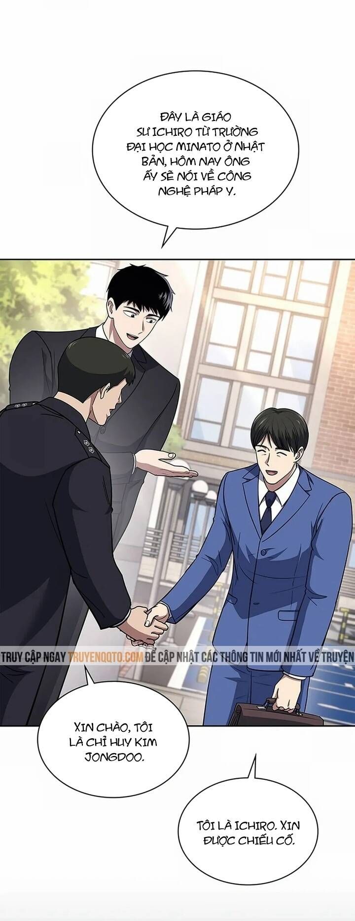 đọc truyện Cảnh Sát Thiên Tài Chuyển Sinh Chương 76 ảnh 44 tại Thiên Thai Truyện