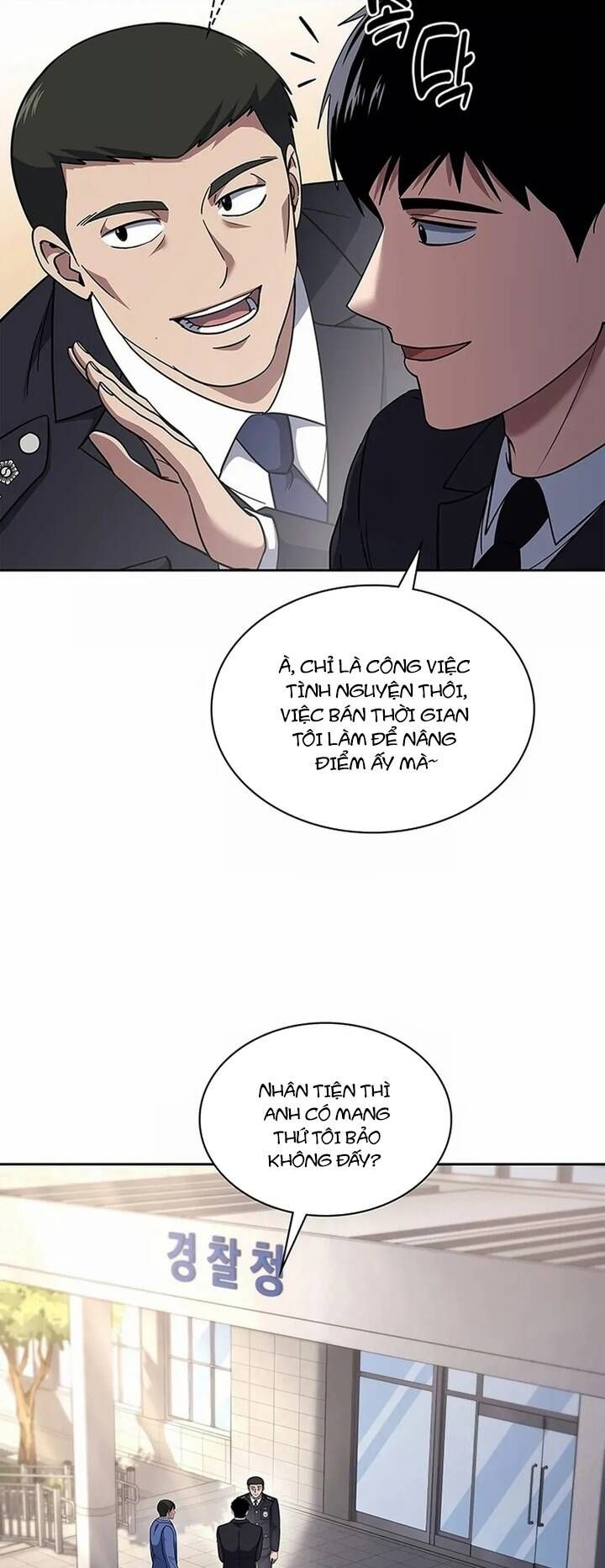 đọc truyện Cảnh Sát Thiên Tài Chuyển Sinh Chương 76 ảnh 47 tại Thiên Thai Truyện