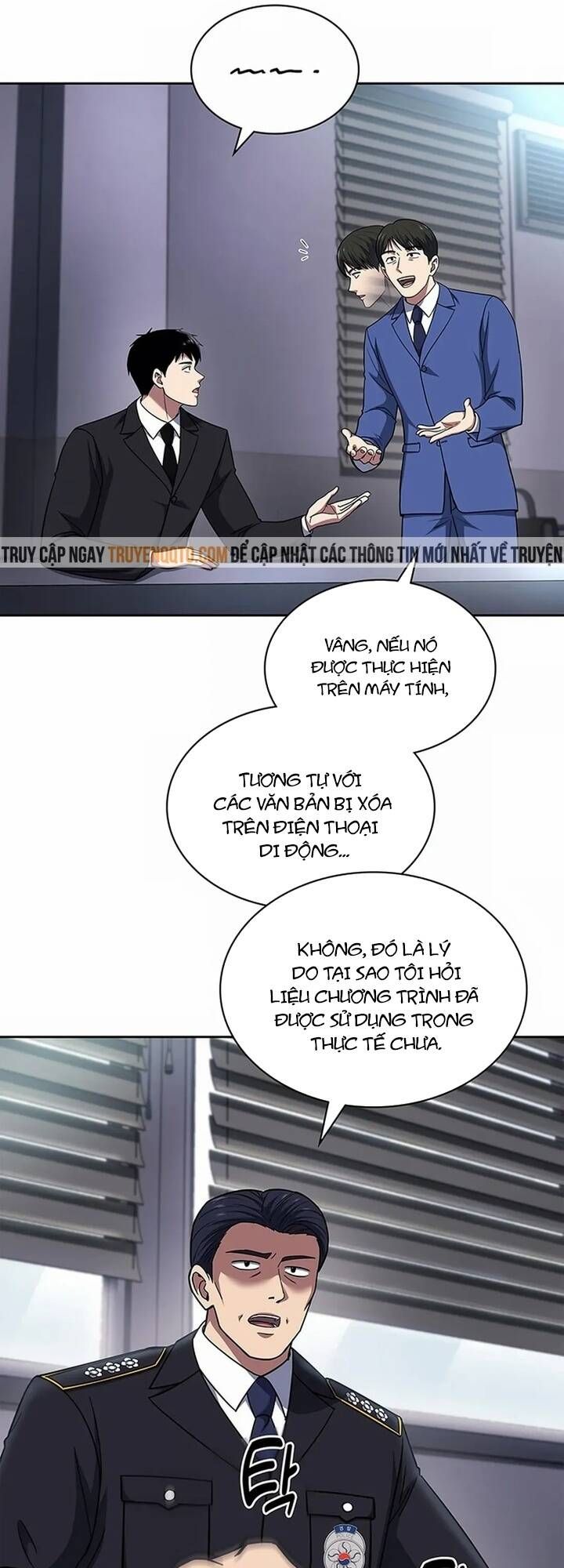 đọc truyện Cảnh Sát Thiên Tài Chuyển Sinh Chương 76 ảnh 54 tại Thiên Thai Truyện