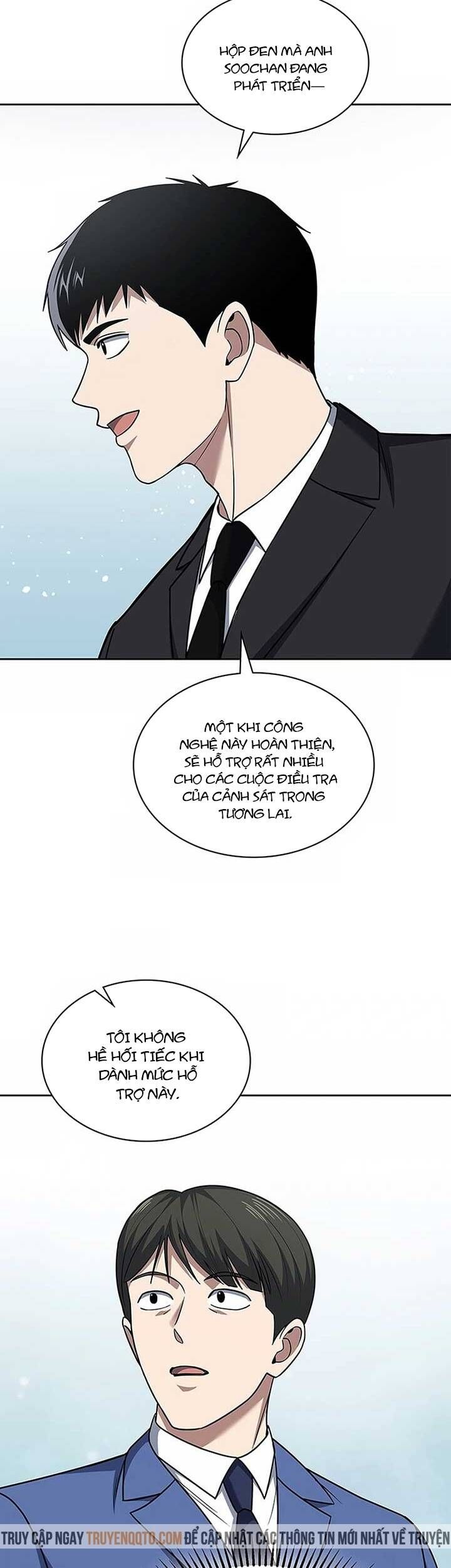 đọc truyện Cảnh Sát Thiên Tài Chuyển Sinh Chương 77 ảnh 14 tại Thiên Thai Truyện