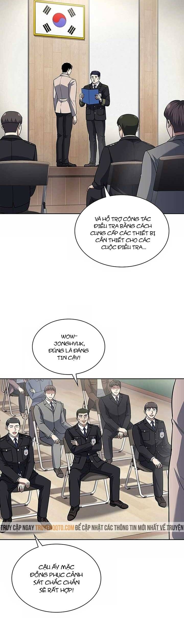 đọc truyện Cảnh Sát Thiên Tài Chuyển Sinh Chương 77 ảnh 17 tại Thiên Thai Truyện