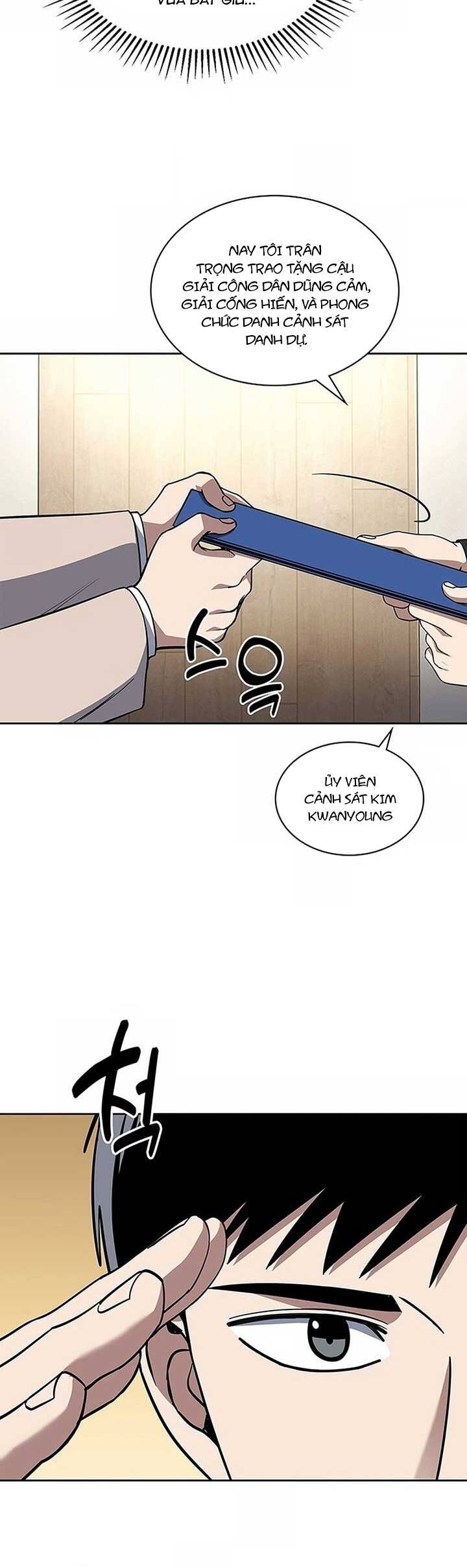 đọc truyện Cảnh Sát Thiên Tài Chuyển Sinh Chương 77 ảnh 19 tại Thiên Thai Truyện