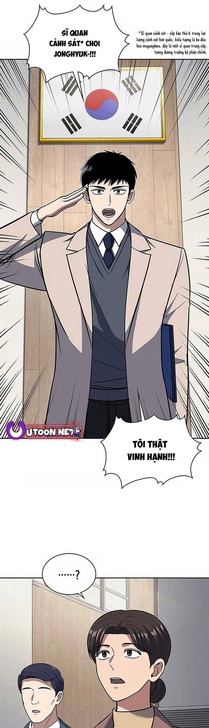 đọc truyện Cảnh Sát Thiên Tài Chuyển Sinh Chương 77 ảnh 20 tại Thiên Thai Truyện