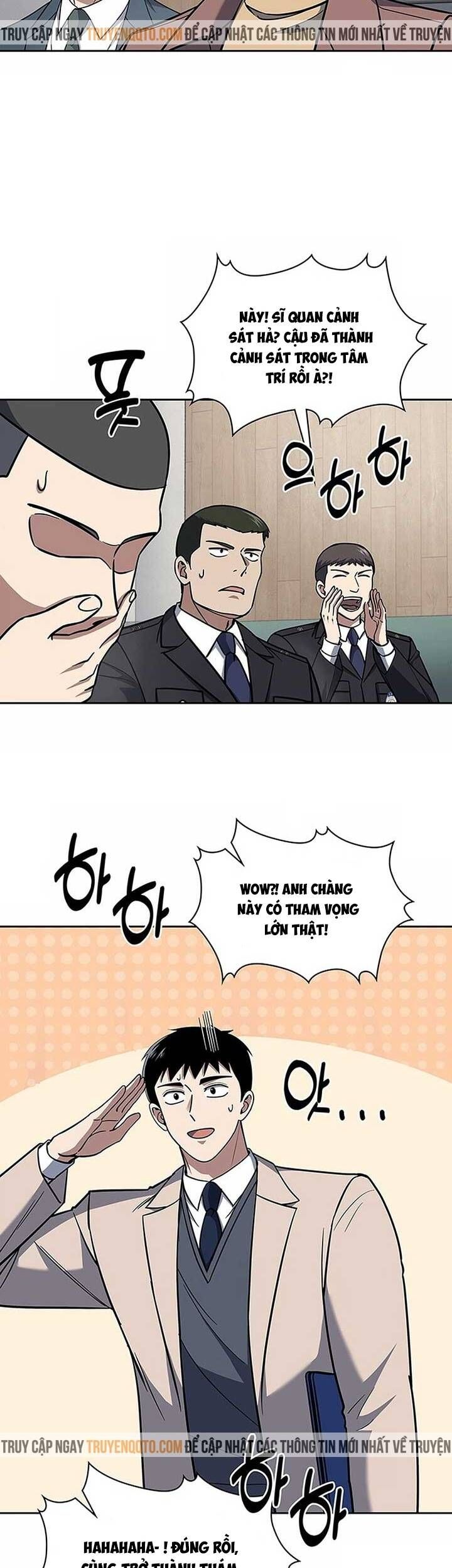 đọc truyện Cảnh Sát Thiên Tài Chuyển Sinh Chương 77 ảnh 21 tại Thiên Thai Truyện