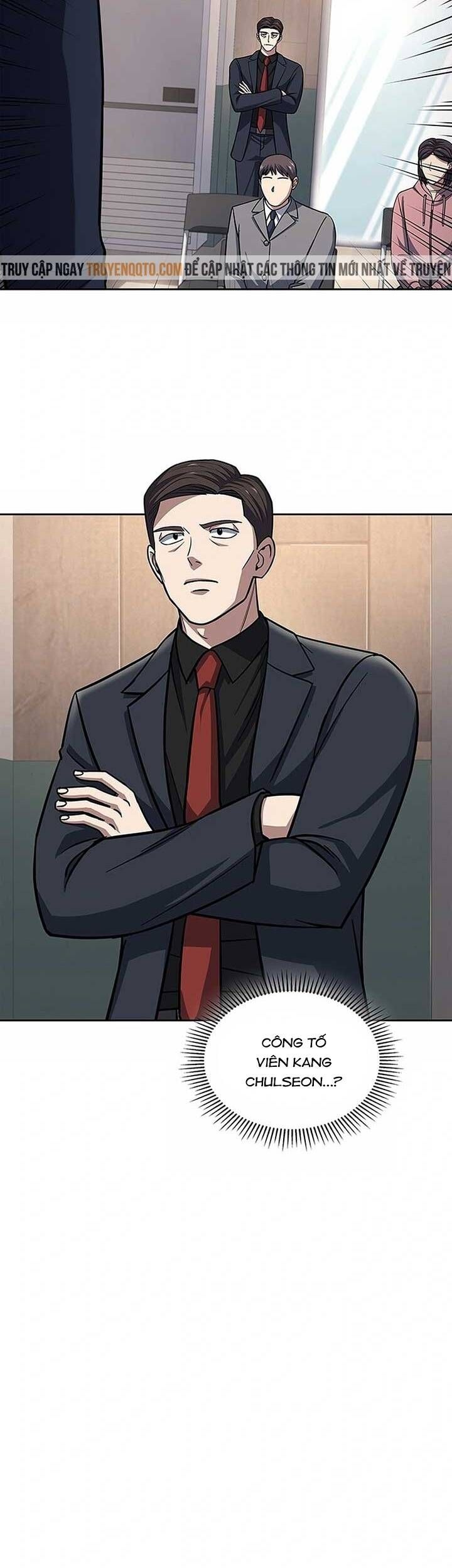 đọc truyện Cảnh Sát Thiên Tài Chuyển Sinh Chương 77 ảnh 23 tại Thiên Thai Truyện