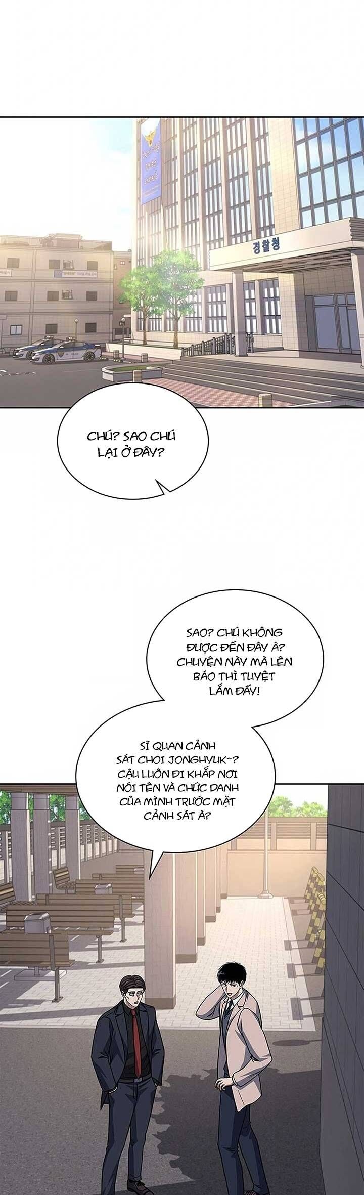 đọc truyện Cảnh Sát Thiên Tài Chuyển Sinh Chương 77 ảnh 24 tại Thiên Thai Truyện