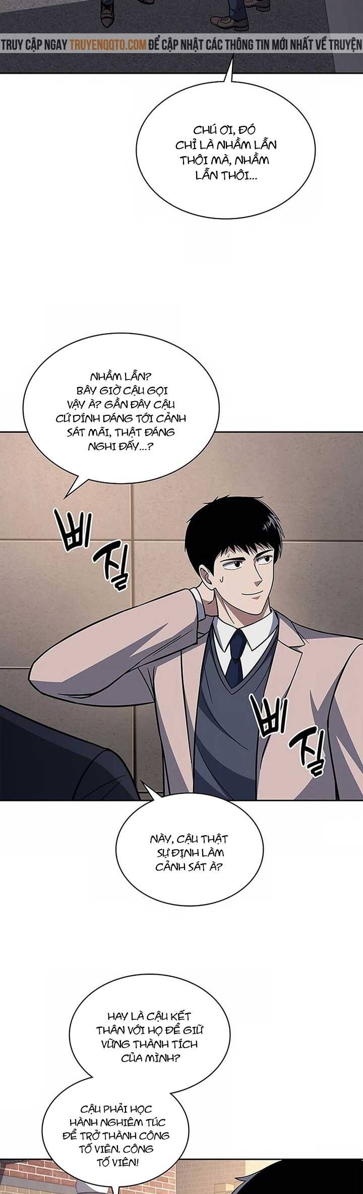 đọc truyện Cảnh Sát Thiên Tài Chuyển Sinh Chương 77 ảnh 25 tại Thiên Thai Truyện