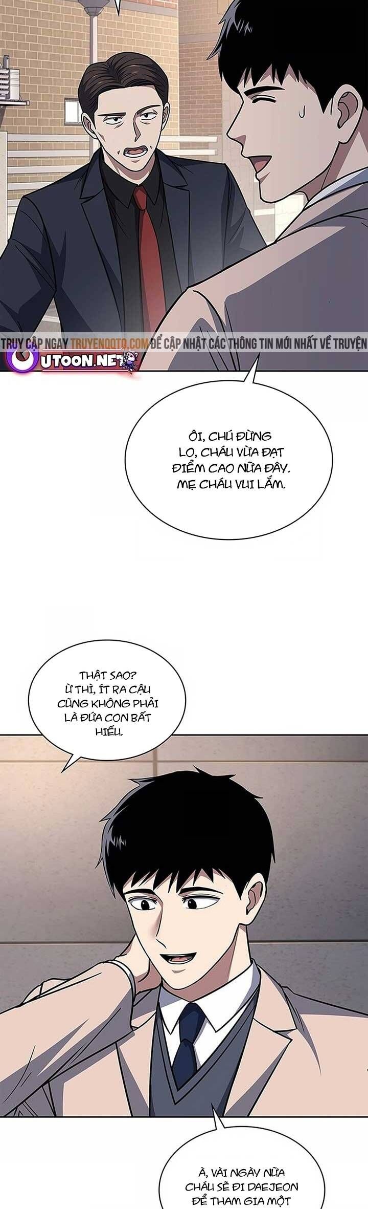 đọc truyện Cảnh Sát Thiên Tài Chuyển Sinh Chương 77 ảnh 26 tại Thiên Thai Truyện