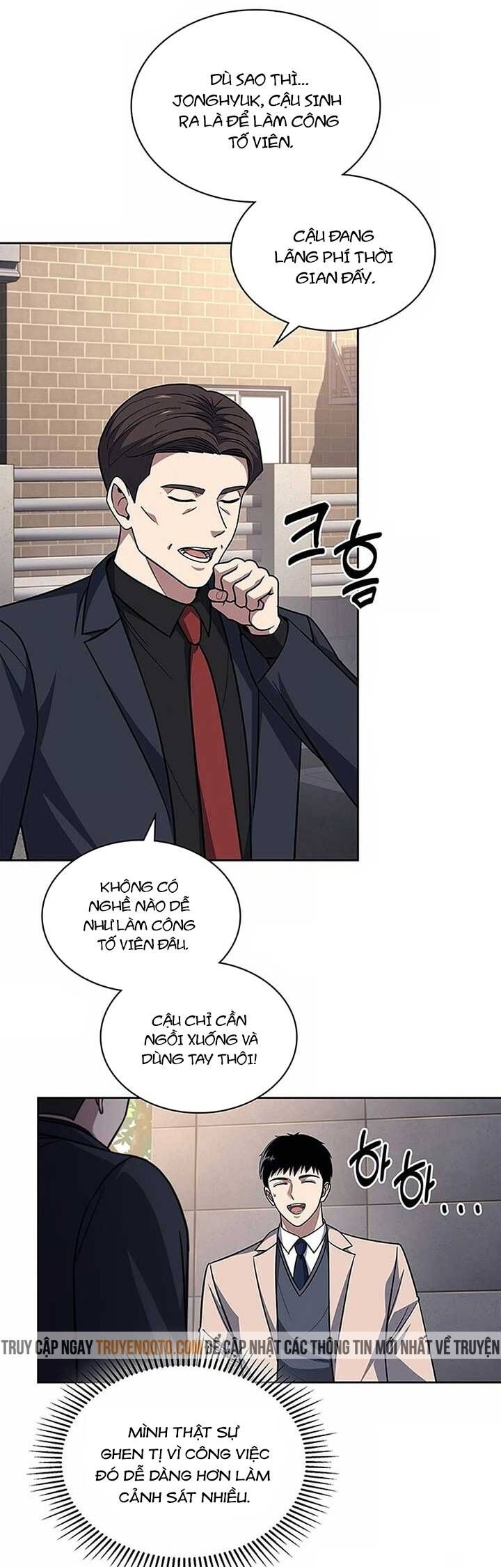 đọc truyện Cảnh Sát Thiên Tài Chuyển Sinh Chương 77 ảnh 28 tại Thiên Thai Truyện