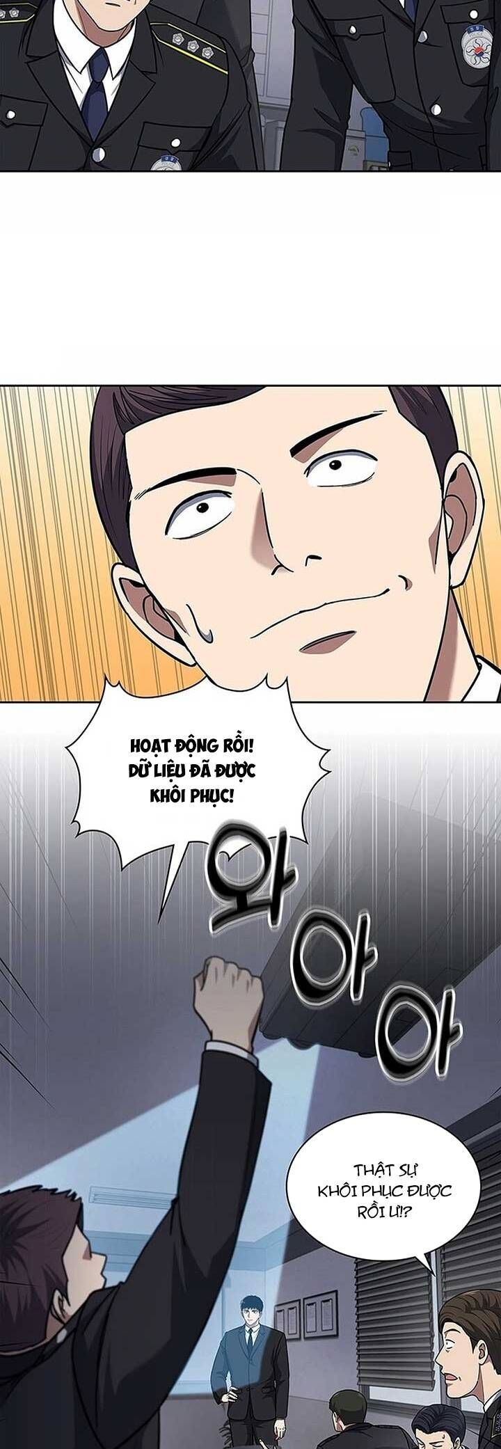 đọc truyện Cảnh Sát Thiên Tài Chuyển Sinh Chương 77 ảnh 5 tại Thiên Thai Truyện