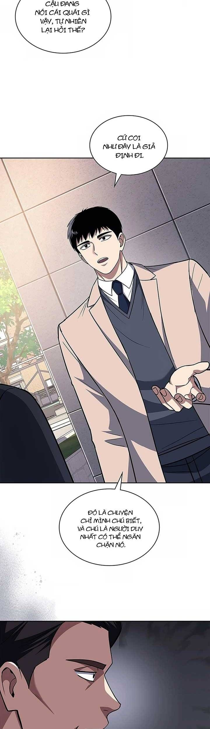 đọc truyện Cảnh Sát Thiên Tài Chuyển Sinh Chương 77 ảnh 33 tại Thiên Thai Truyện