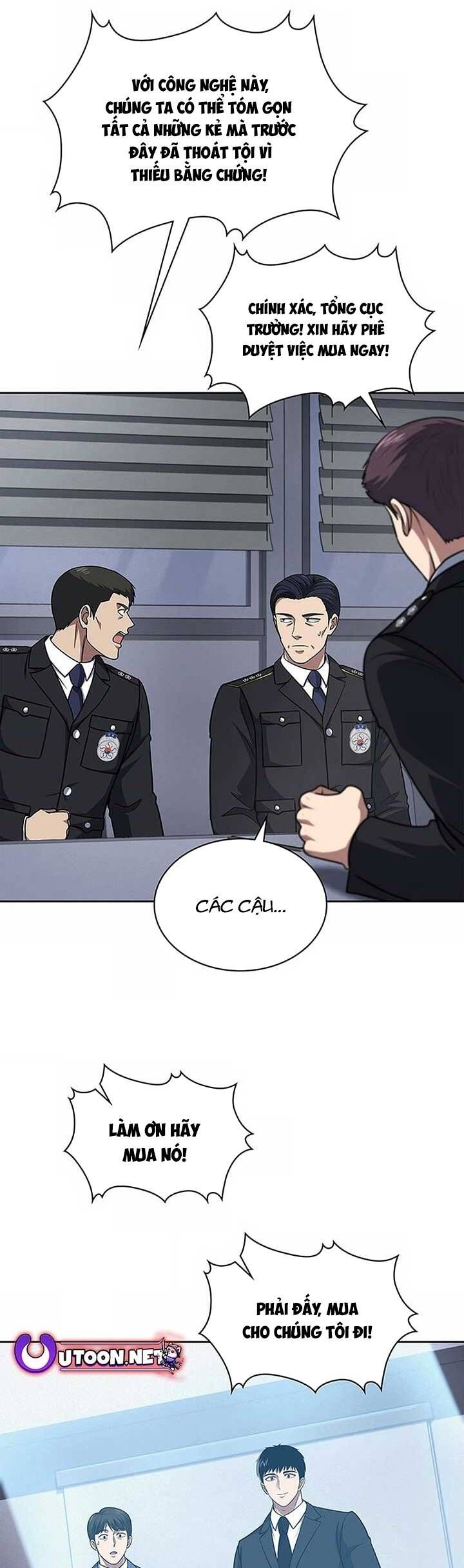 đọc truyện Cảnh Sát Thiên Tài Chuyển Sinh Chương 77 ảnh 8 tại Thiên Thai Truyện