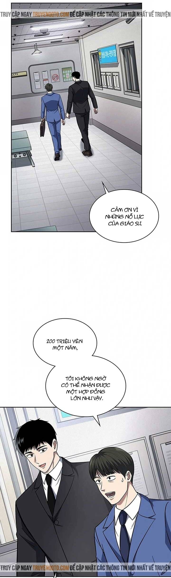 đọc truyện Cảnh Sát Thiên Tài Chuyển Sinh Chương 77 ảnh 10 tại Thiên Thai Truyện