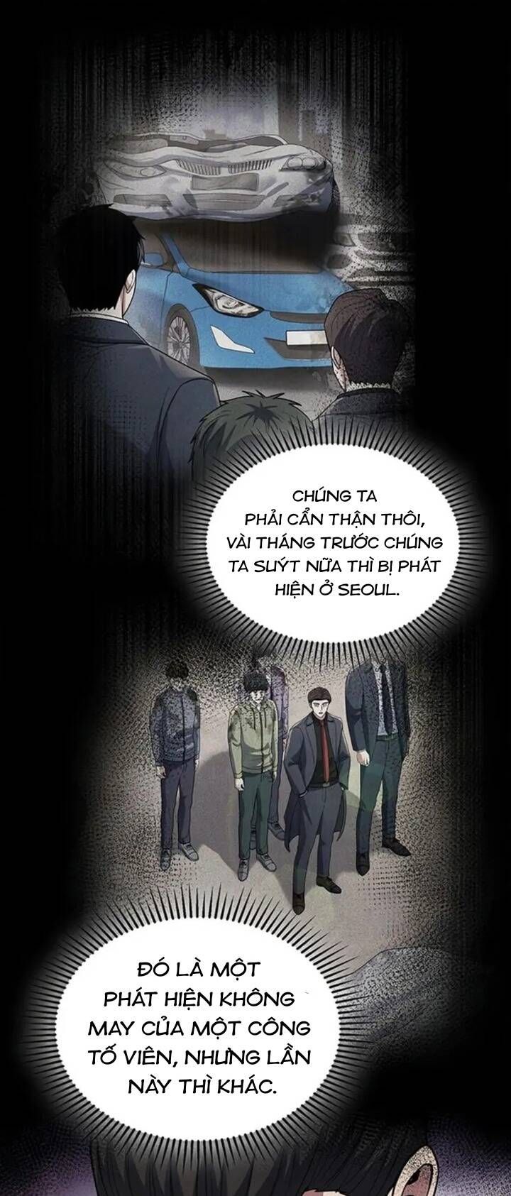 đọc truyện Cảnh Sát Thiên Tài Chuyển Sinh Chương 79 ảnh 55 tại Thiên Thai Truyện