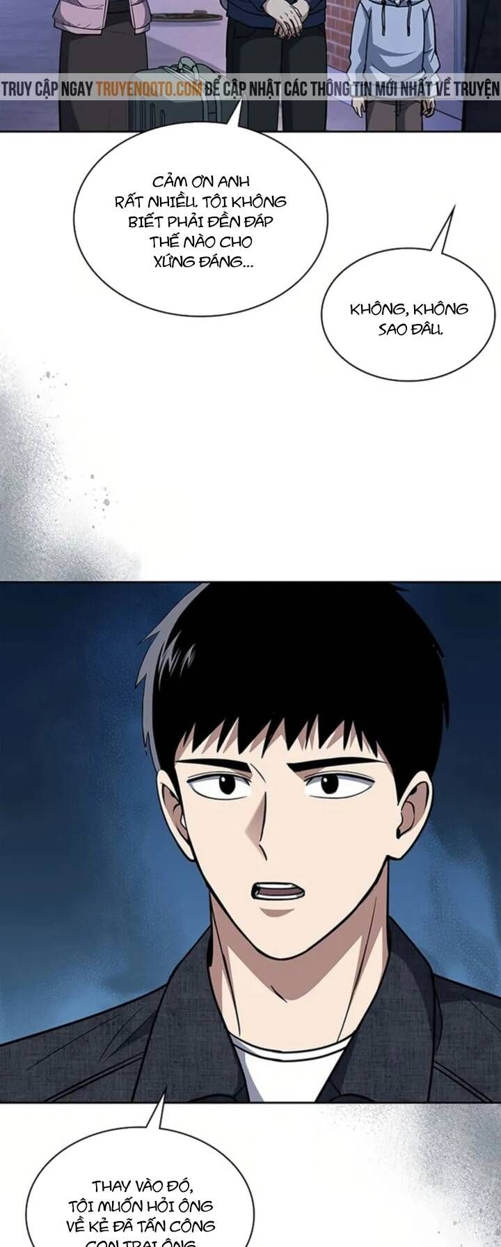 đọc truyện Cảnh Sát Thiên Tài Chuyển Sinh Chương 80 ảnh 16 tại Thiên Thai Truyện