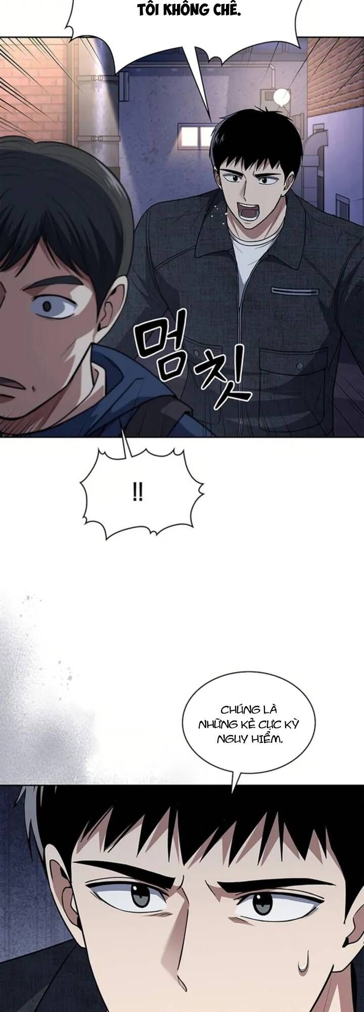 đọc truyện Cảnh Sát Thiên Tài Chuyển Sinh Chương 80 ảnh 20 tại Thiên Thai Truyện