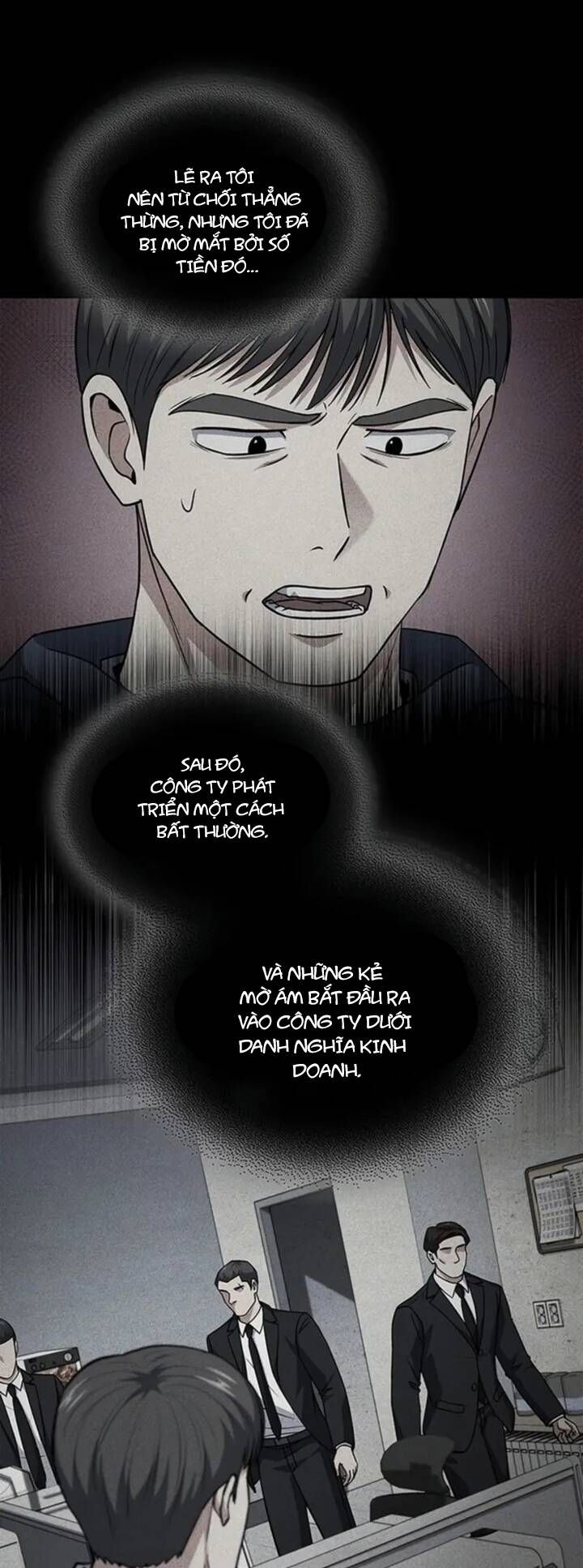 đọc truyện Cảnh Sát Thiên Tài Chuyển Sinh Chương 80 ảnh 27 tại Thiên Thai Truyện