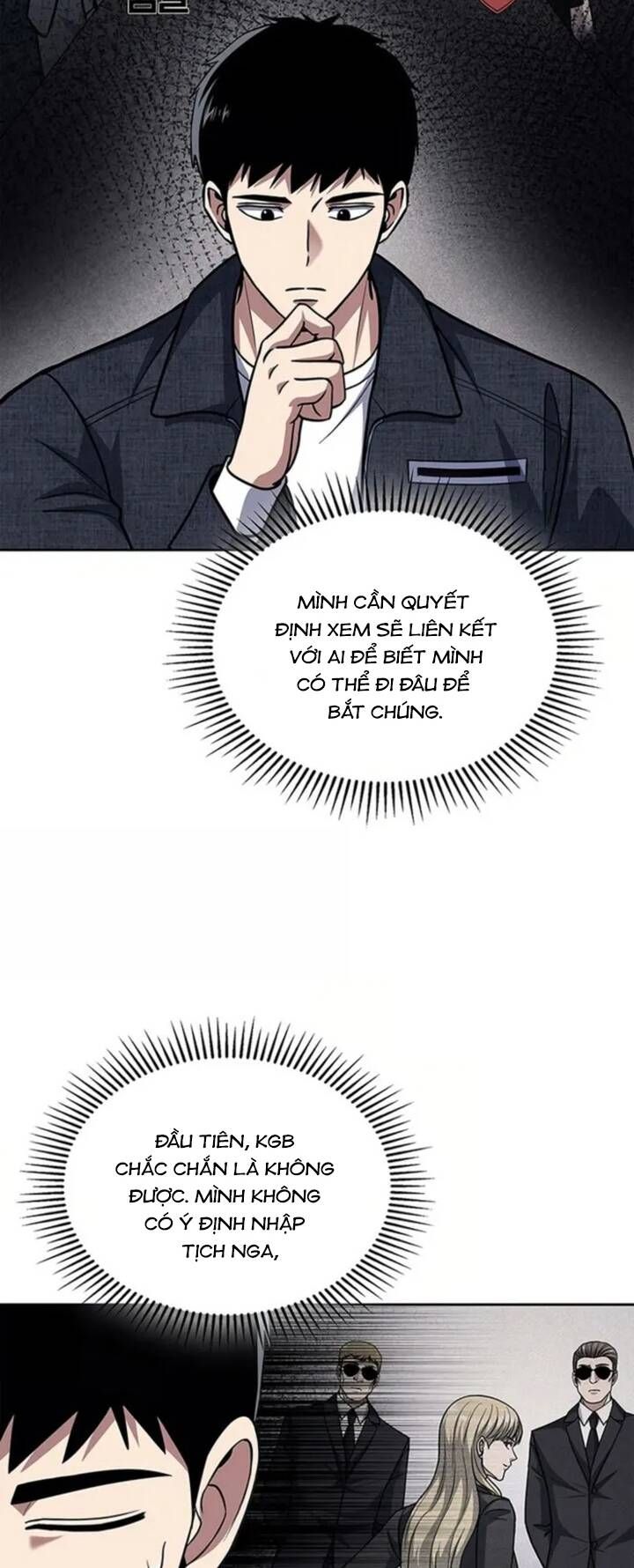 đọc truyện Cảnh Sát Thiên Tài Chuyển Sinh Chương 80 ảnh 42 tại Thiên Thai Truyện