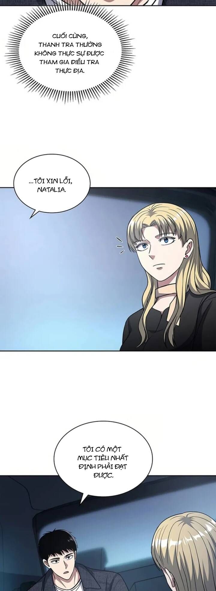 đọc truyện Cảnh Sát Thiên Tài Chuyển Sinh Chương 80 ảnh 47 tại Thiên Thai Truyện