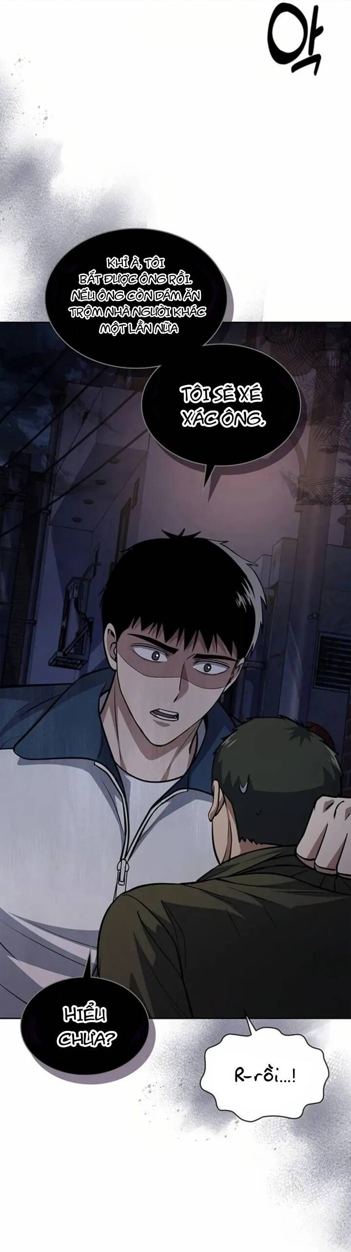 đọc truyện Cảnh Sát Thiên Tài Chuyển Sinh Chương 81 ảnh 38 tại Thiên Thai Truyện