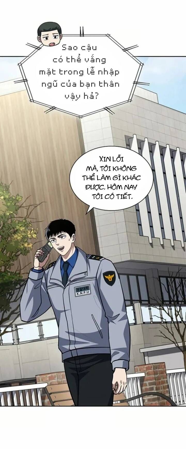 đọc truyện Cảnh Sát Thiên Tài Chuyển Sinh Chương 81 ảnh 42 tại Thiên Thai Truyện