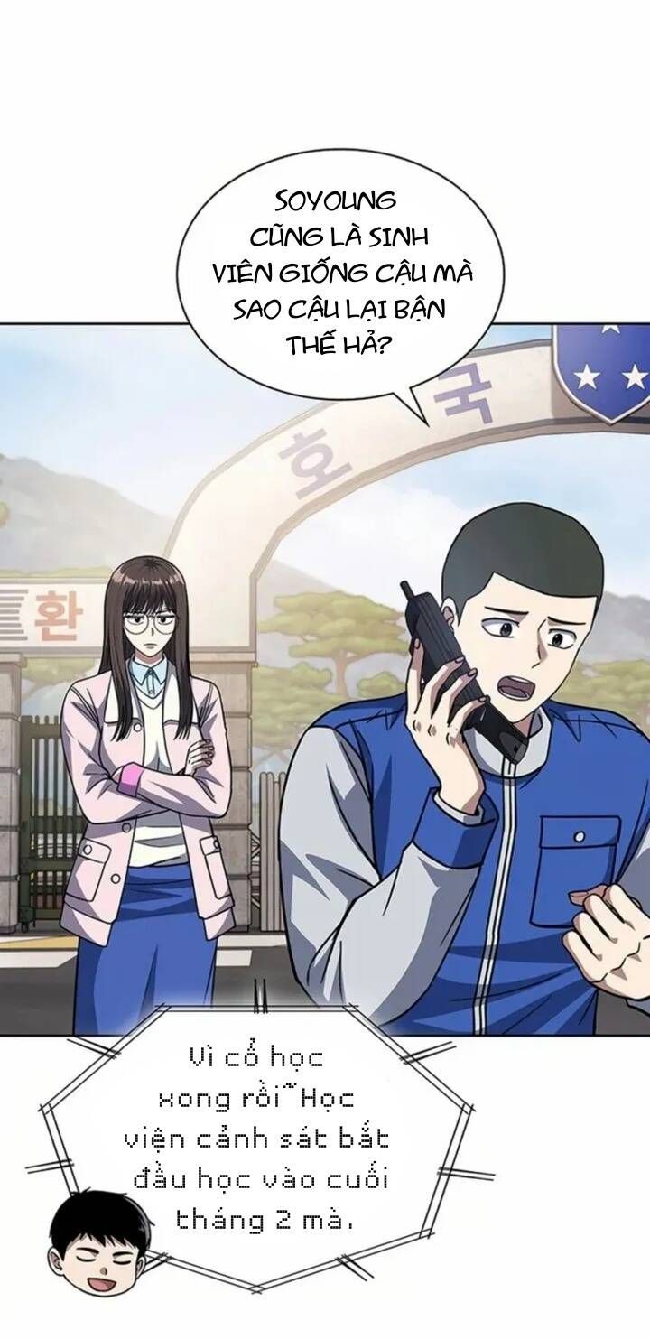 đọc truyện Cảnh Sát Thiên Tài Chuyển Sinh Chương 81 ảnh 43 tại Thiên Thai Truyện