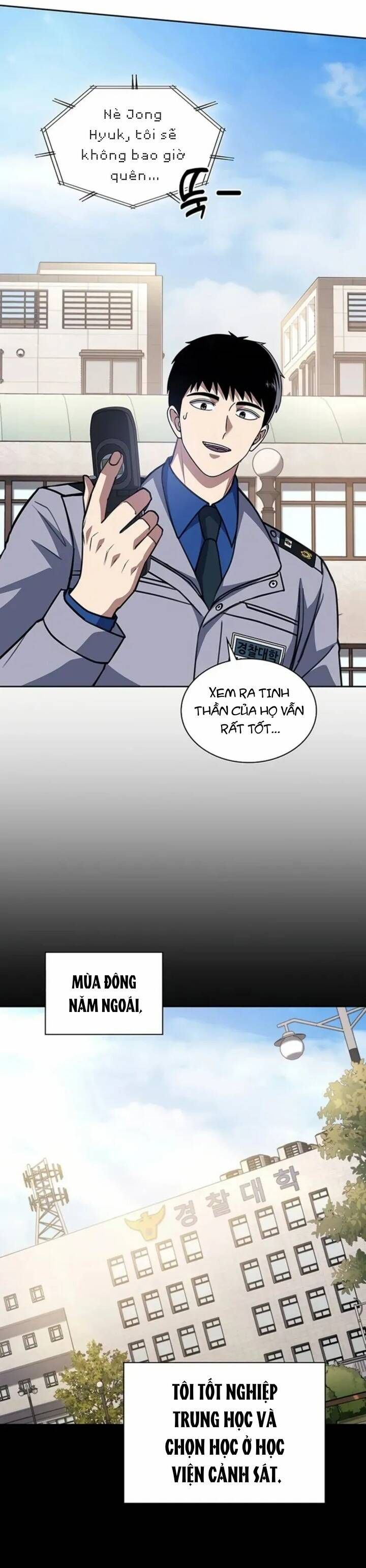 đọc truyện Cảnh Sát Thiên Tài Chuyển Sinh Chương 81 ảnh 45 tại Thiên Thai Truyện