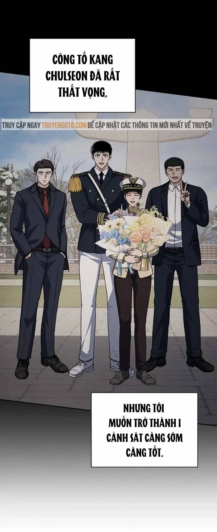 đọc truyện Cảnh Sát Thiên Tài Chuyển Sinh Chương 81 ảnh 46 tại Thiên Thai Truyện