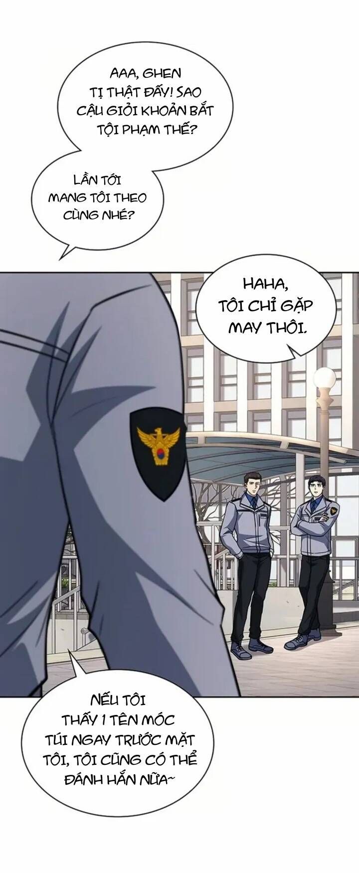 đọc truyện Cảnh Sát Thiên Tài Chuyển Sinh Chương 81 ảnh 49 tại Thiên Thai Truyện