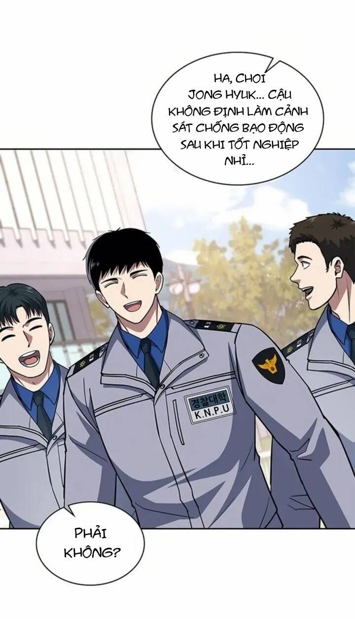 đọc truyện Cảnh Sát Thiên Tài Chuyển Sinh Chương 81 ảnh 51 tại Thiên Thai Truyện