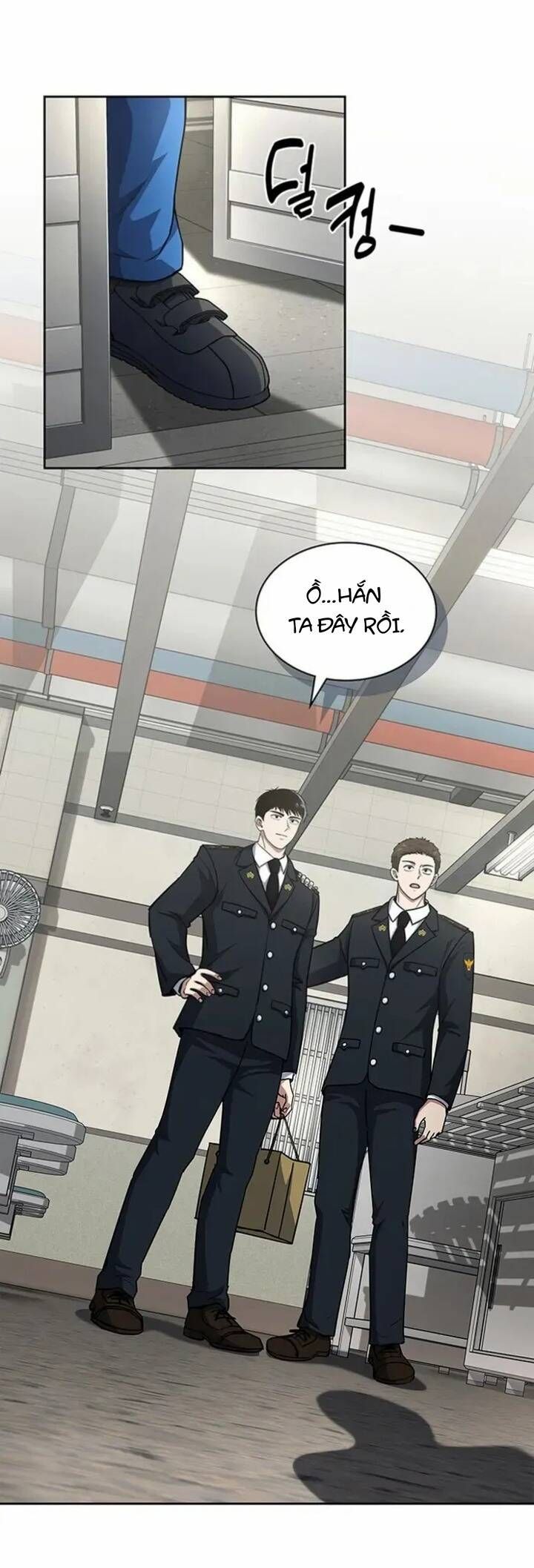 đọc truyện Cảnh Sát Thiên Tài Chuyển Sinh Chương 82 ảnh 11 tại Thiên Thai Truyện