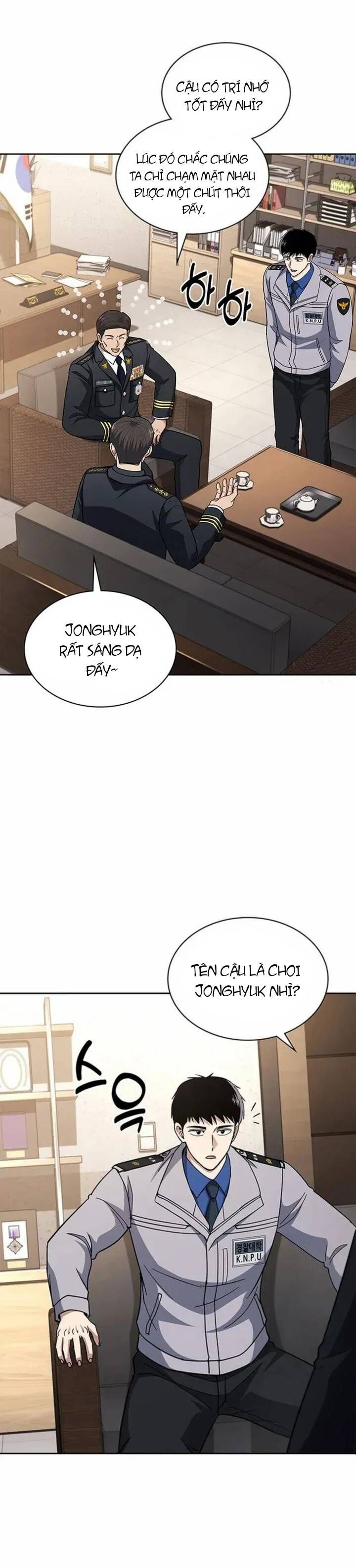 đọc truyện Cảnh Sát Thiên Tài Chuyển Sinh Chương 83 ảnh 13 tại Thiên Thai Truyện