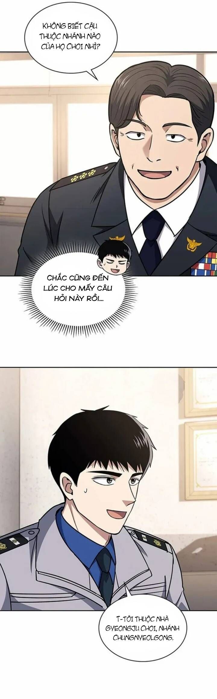 đọc truyện Cảnh Sát Thiên Tài Chuyển Sinh Chương 83 ảnh 14 tại Thiên Thai Truyện