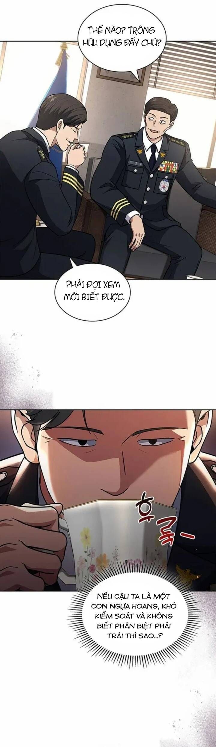 đọc truyện Cảnh Sát Thiên Tài Chuyển Sinh Chương 83 ảnh 18 tại Thiên Thai Truyện