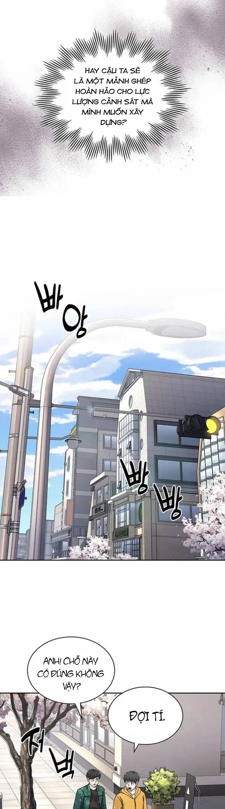 đọc truyện Cảnh Sát Thiên Tài Chuyển Sinh Chương 83 ảnh 19 tại Thiên Thai Truyện