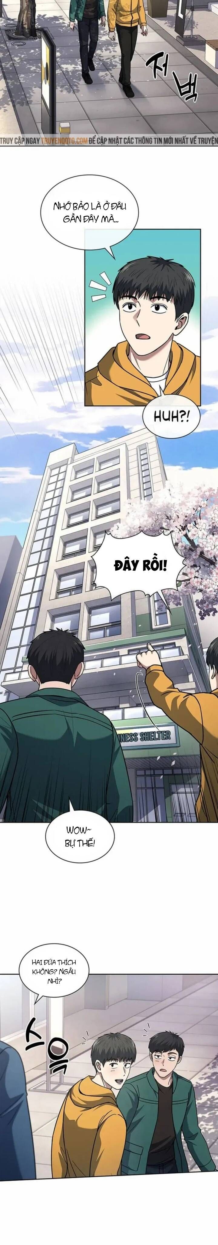 đọc truyện Cảnh Sát Thiên Tài Chuyển Sinh Chương 83 ảnh 20 tại Thiên Thai Truyện