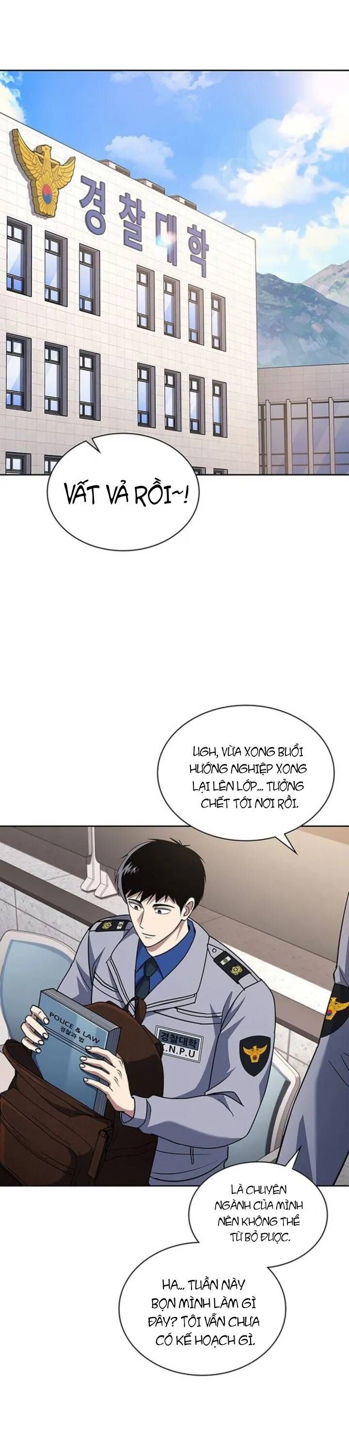 đọc truyện Cảnh Sát Thiên Tài Chuyển Sinh Chương 83 ảnh 4 tại Thiên Thai Truyện