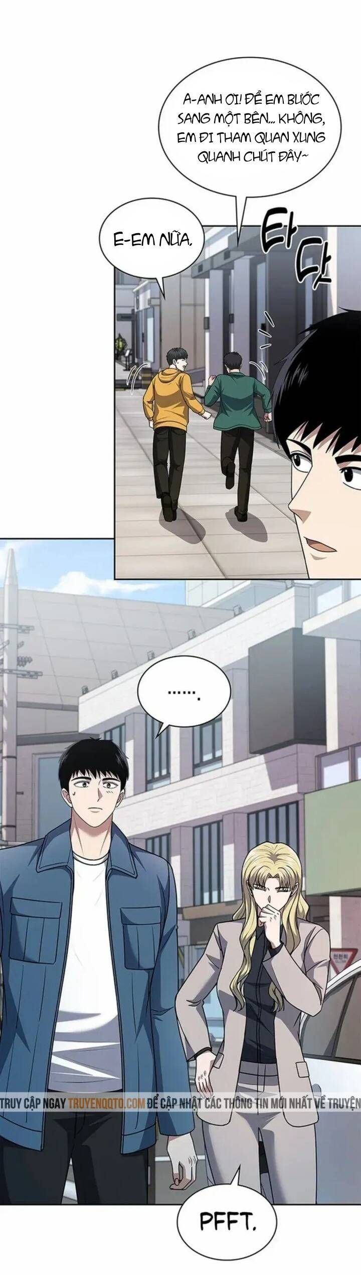 đọc truyện Cảnh Sát Thiên Tài Chuyển Sinh Chương 83 ảnh 26 tại Thiên Thai Truyện