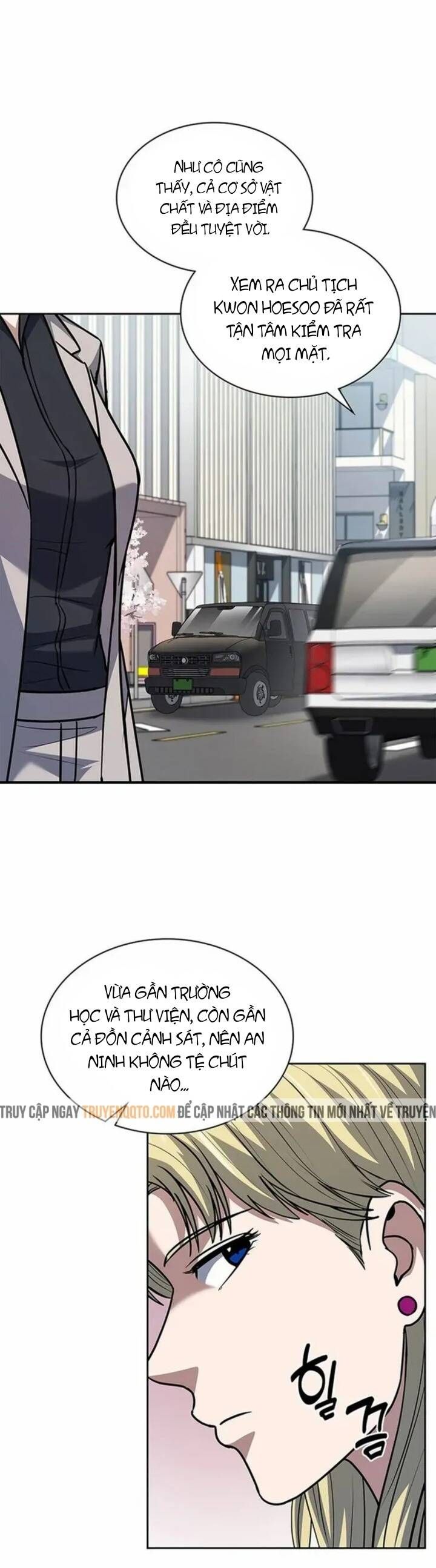 đọc truyện Cảnh Sát Thiên Tài Chuyển Sinh Chương 83 ảnh 29 tại Thiên Thai Truyện