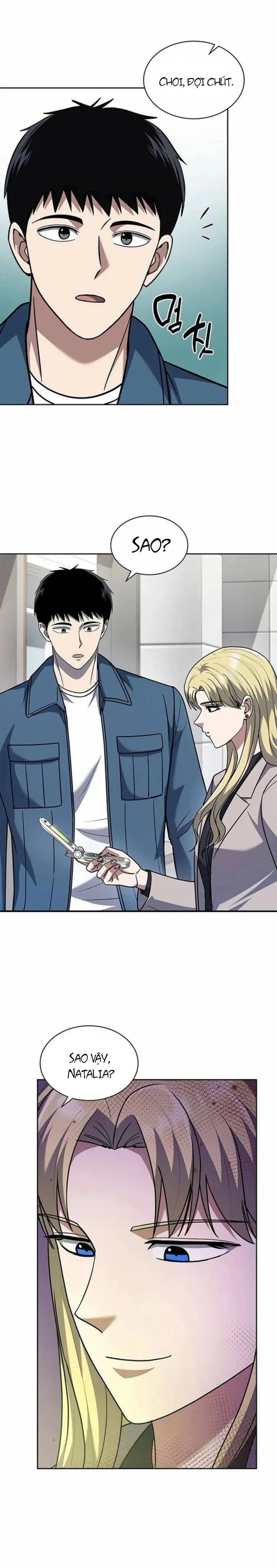 đọc truyện Cảnh Sát Thiên Tài Chuyển Sinh Chương 83 ảnh 30 tại Thiên Thai Truyện