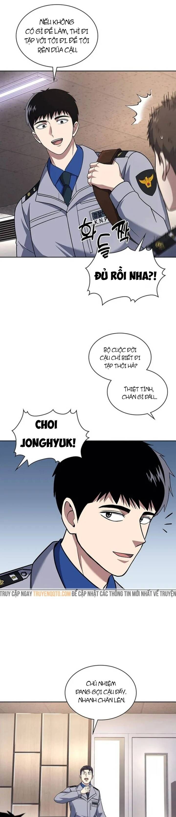 đọc truyện Cảnh Sát Thiên Tài Chuyển Sinh Chương 83 ảnh 5 tại Thiên Thai Truyện