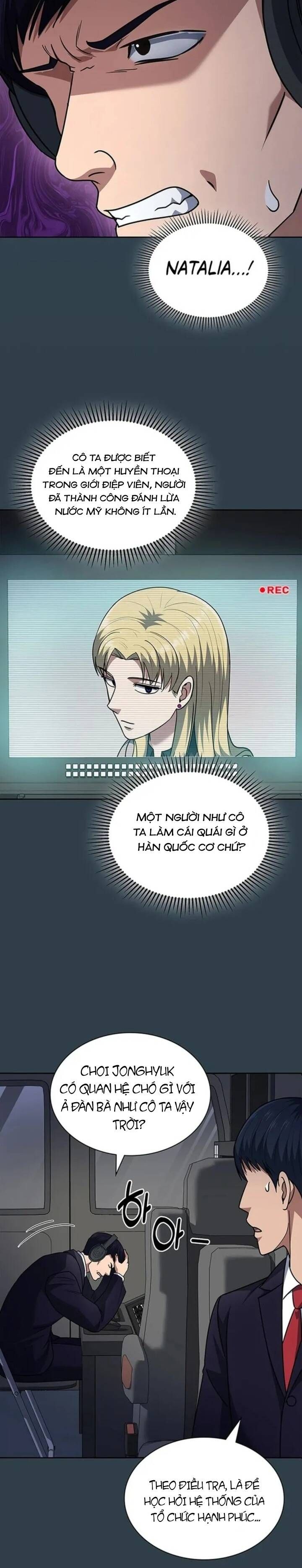 đọc truyện Cảnh Sát Thiên Tài Chuyển Sinh Chương 83 ảnh 33 tại Thiên Thai Truyện