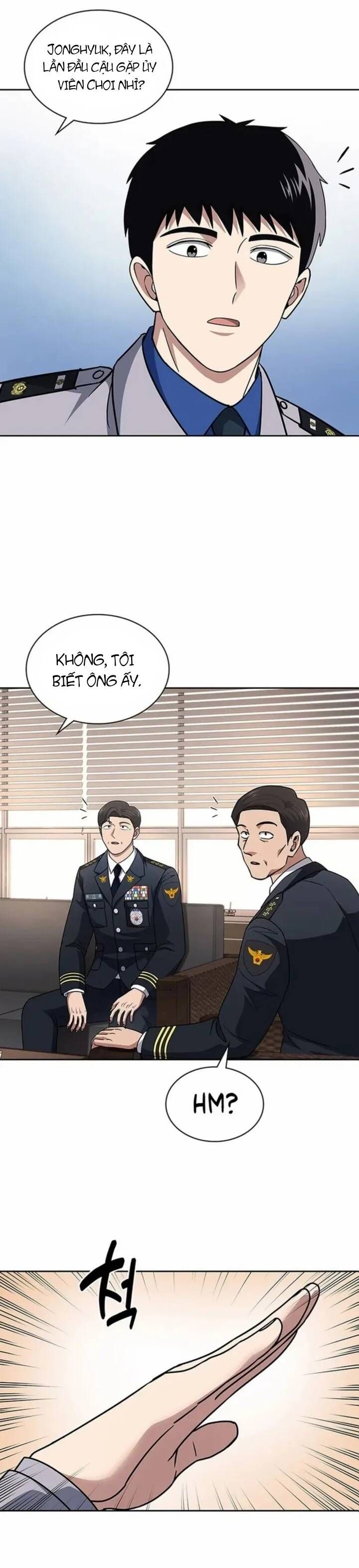 đọc truyện Cảnh Sát Thiên Tài Chuyển Sinh Chương 83 ảnh 10 tại Thiên Thai Truyện