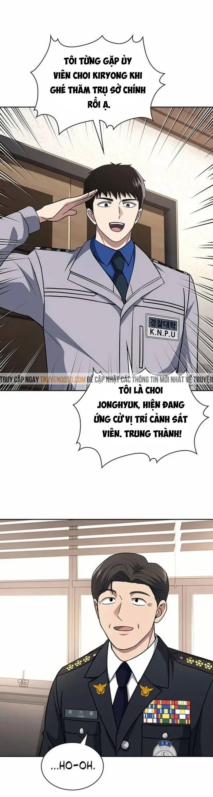 đọc truyện Cảnh Sát Thiên Tài Chuyển Sinh Chương 83 ảnh 11 tại Thiên Thai Truyện