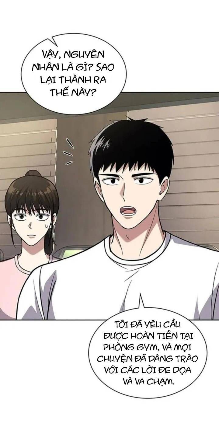 đọc truyện Cảnh Sát Thiên Tài Chuyển Sinh Chương 86 ảnh 16 tại Thiên Thai Truyện