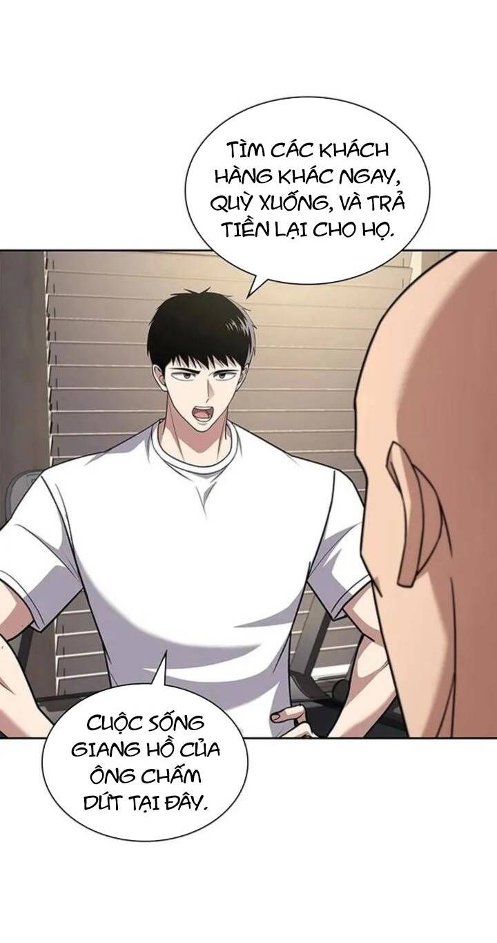 đọc truyện Cảnh Sát Thiên Tài Chuyển Sinh Chương 86 ảnh 28 tại Thiên Thai Truyện